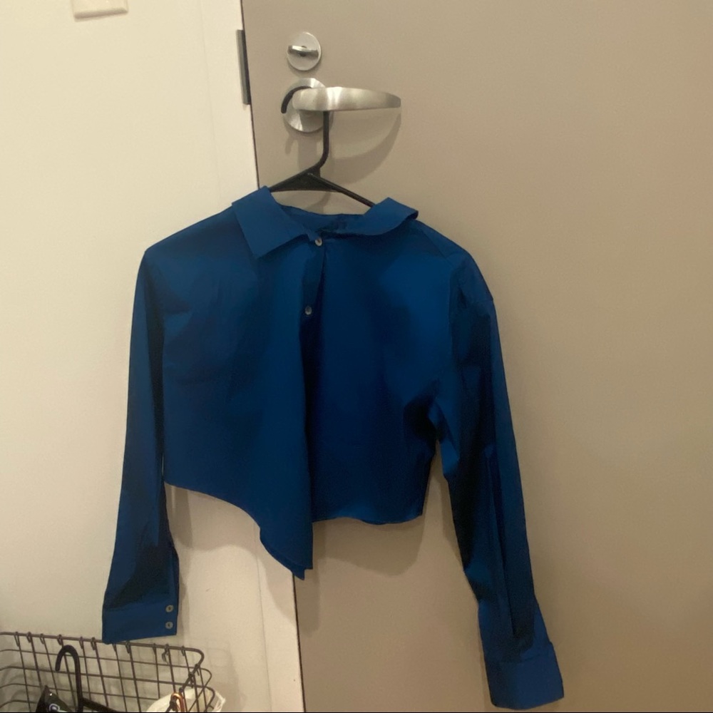 Opening ceremony shirt
